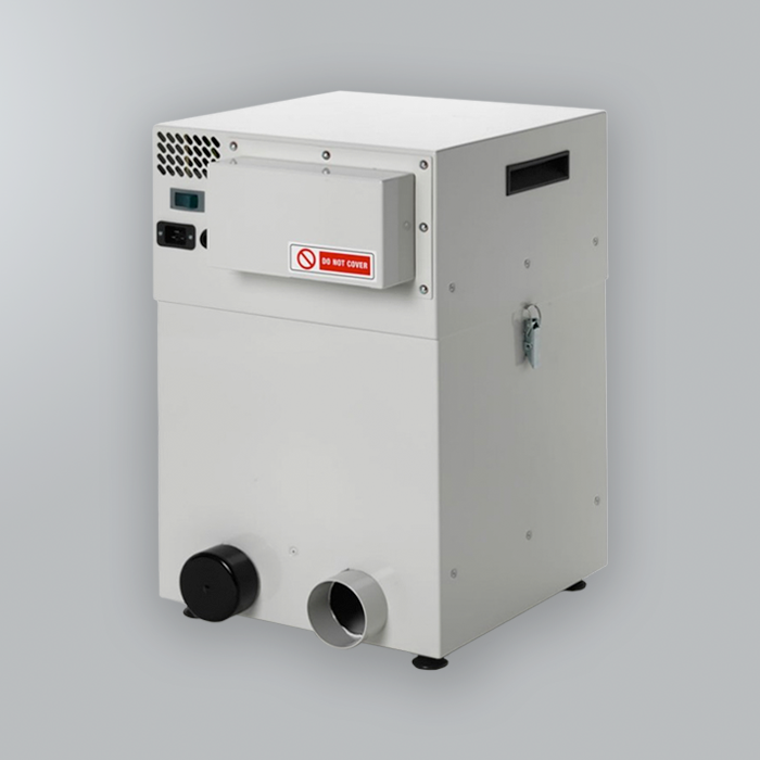 BOFA V600 High Volume Extraction System rear BOFA V600 High Volume Extraction System rear